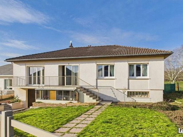 Maison vente à Metz, Courcelles-chaussy