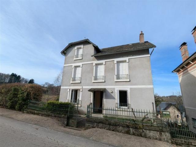 Maison vente à Liginiac