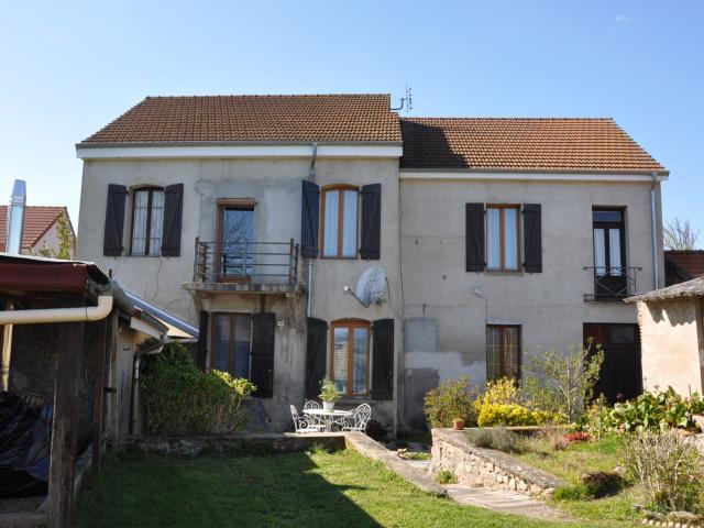 Maison vente à Vichy, Le Breuil