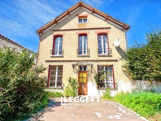 Maison vente à Fontenay-le-Comte, L'hermenault