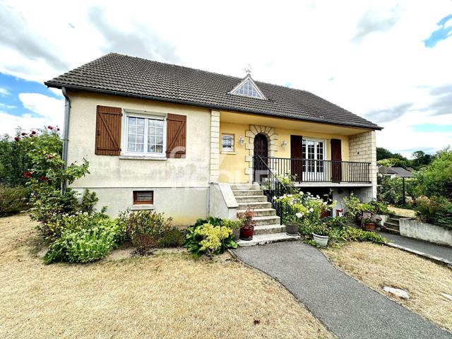 Maison vente à Soissons, Mercin-et-vaux