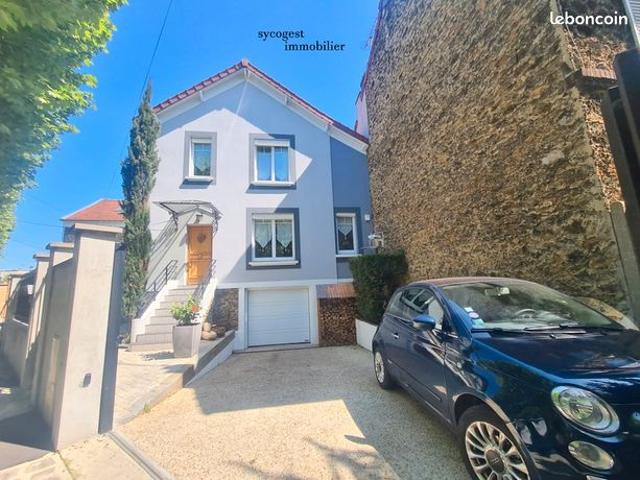 Maison vente à Noisy-le-sec, Martinique