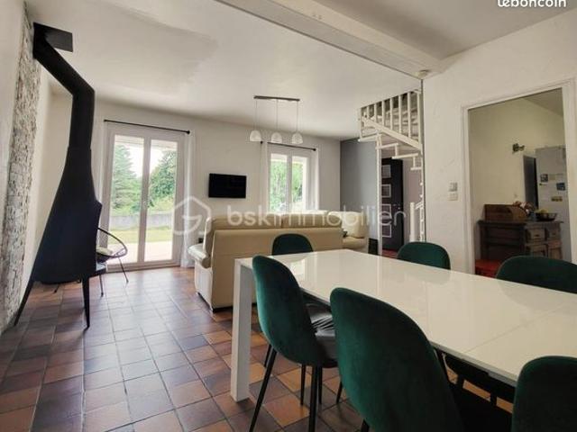 Maison vente à Pau, Aast