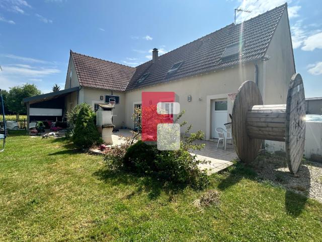 Maison vente à Troyes, Courteranges
