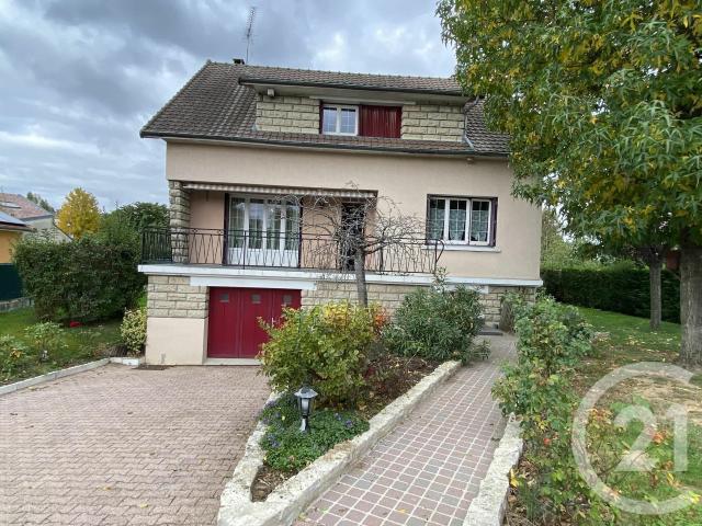 Maison vente à Sarcelles, Le Thillay