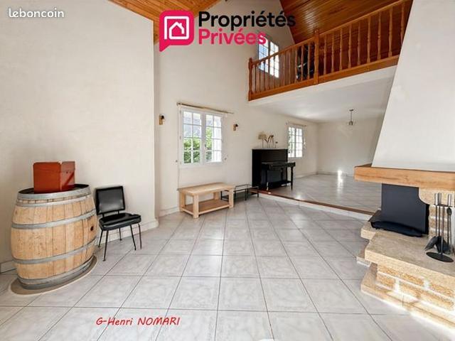 Maison vente à Moisdon-la-Rivière, Loire-Atlantique