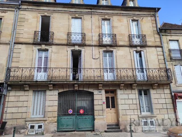Maison vente à Autun