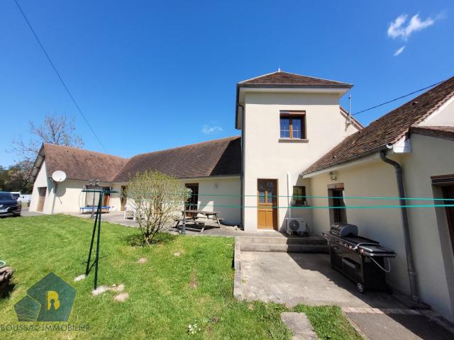 Maison vente à Aubusson, Saint-marien