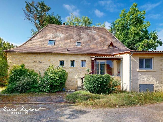 Maison vente à La Gardelle, Le Bugue