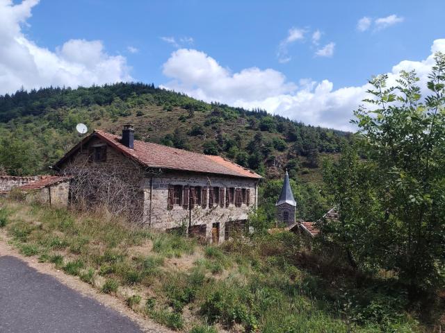 Maison vente à Tournon-sur-Rhône, Rochepaule