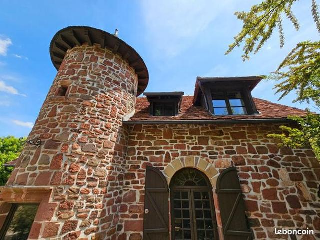 Maison vente à Collonges-la-rouge, Corrèze