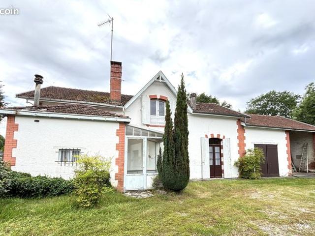 Maison vente à Arcachon, Belin-béliet