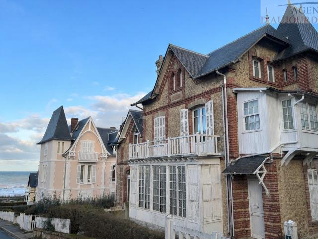 Maison vente à Lisieux, Blonville-sur-mer