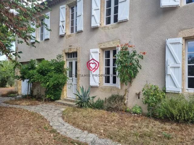 Maison vente à Mirande