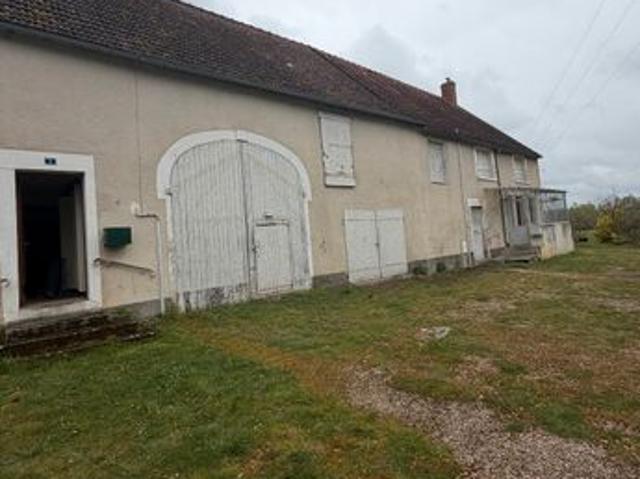 Maison vente à Cosne-Cours-sur-Loire, Saint-martin-sur-nohain