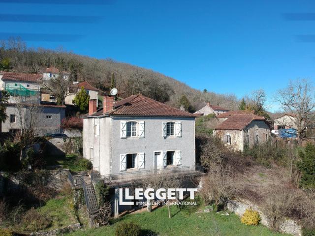 Maison vente à Cahors, Espère