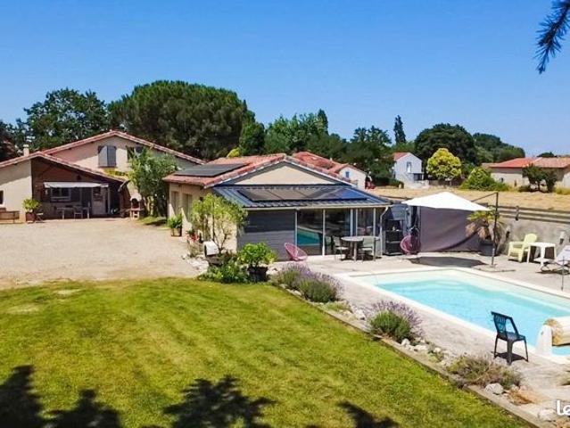 Maison vente à Sainte-Colombe-en-Bruilhois, Lot-et-Garonne