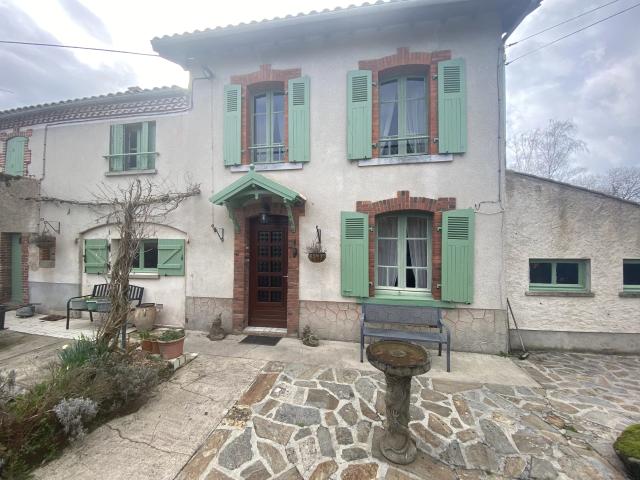 Maison vente à Bellac, Azat-le-ris