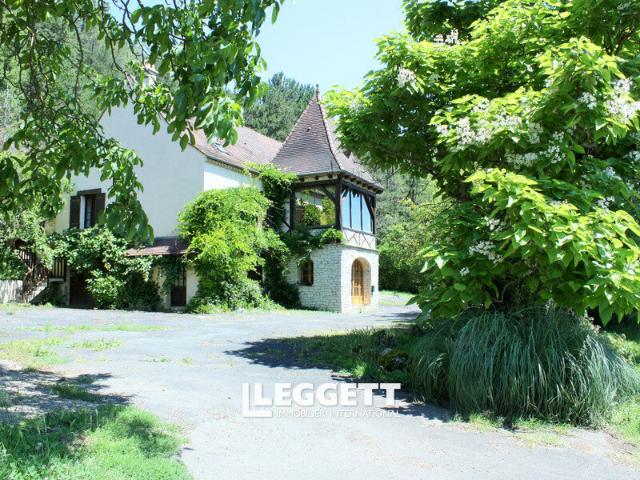 Maison vente à Sarlat-la-Canéda, Doissat