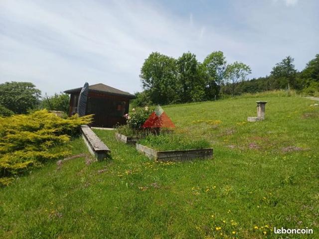 Maison vente à Lons-le-Saunier, Entre-deux-monts