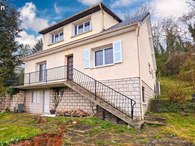 Maison vente à Pontoise, Chars