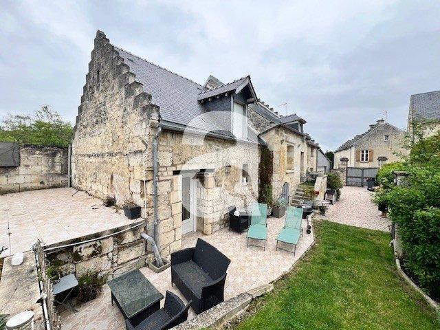 Maison vente à Soissons