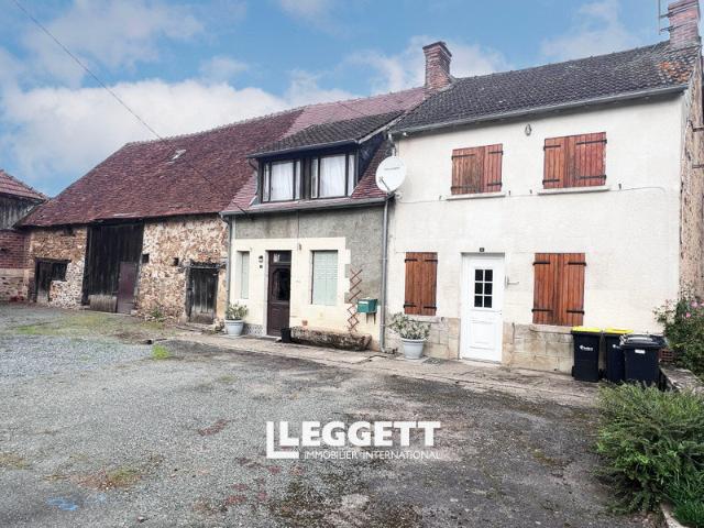 Maison vente à Guéret, La Celle-dunoise