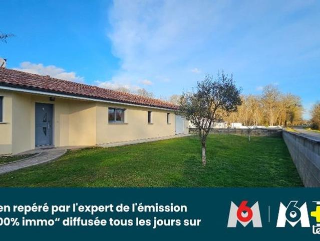 Maison vente à Dax, Garrey