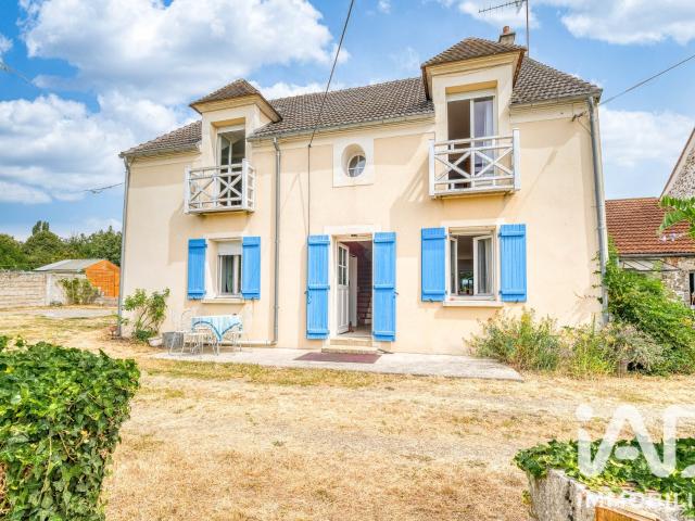 Maison vente à Boissy-le-Châtel, Seine-et-Marne