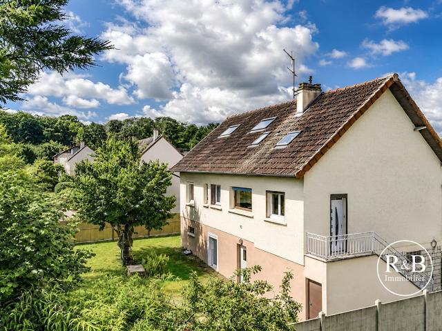 Maison vente à Versailles, Les Clayes-sous-bois
