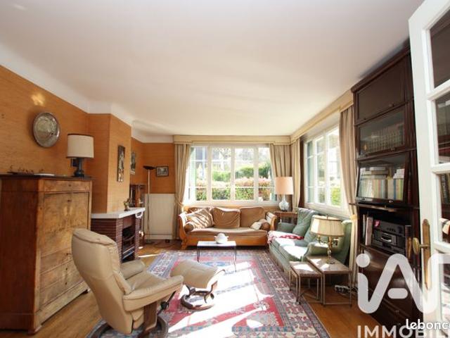 Maison vente à Boulogne-Billancourt, Meudon
