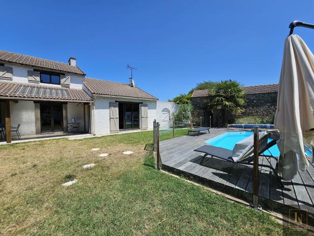 Maison vente à Saint-Nazaire, Pays de la Loire