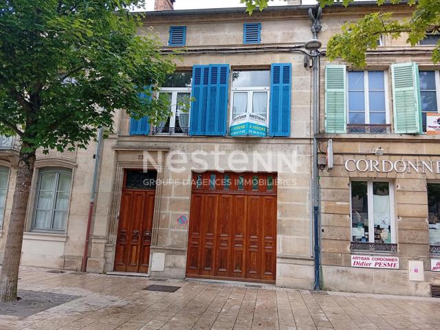 Maison vente à Bar-le-Duc, Bar-le-duc