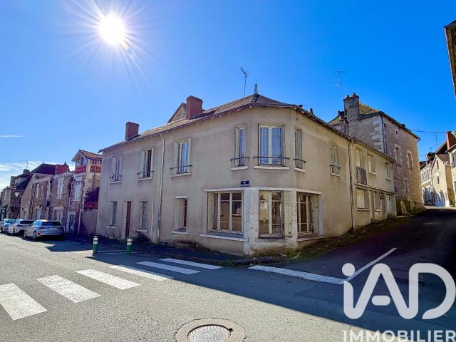 Maison vente à La Trimouille, Vienne