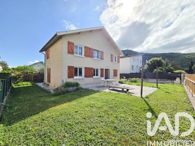 Maison vente à Grenoble, Poisat