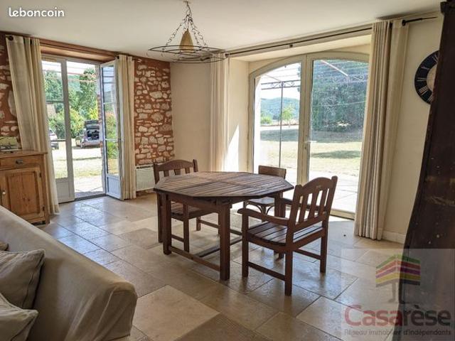 Maison vente à Cahors, Occitanie