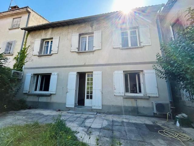 Maison vente à Avignon