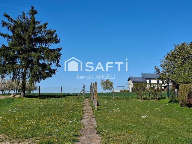 Maison vente à Thionville, Kerling-lès-sierck