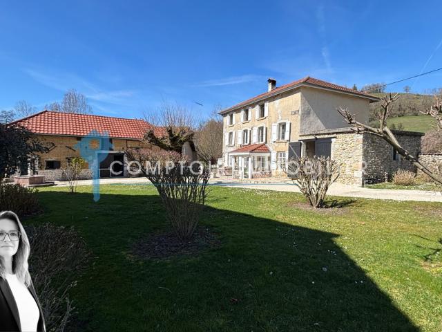 Maison vente à La Tour-du-Pin, Montferrat