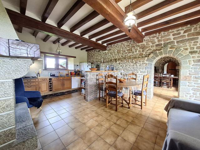 Maison vente à Avranches, Le Luot
