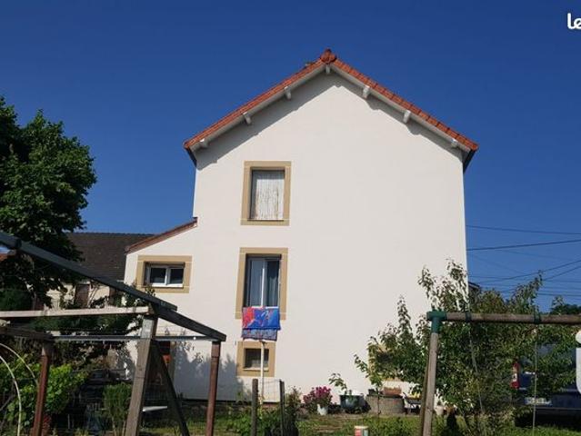 Maison vente à Autun