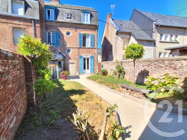 Maison vente à Lisieux, Pont-l'evêque