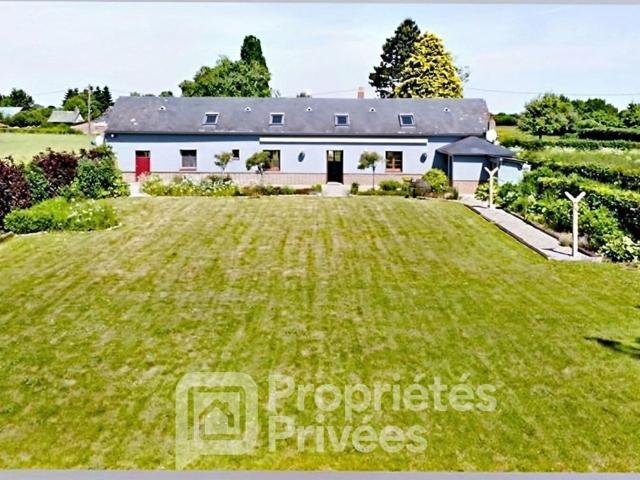 Maison vente à Hennicourt, Abancourt