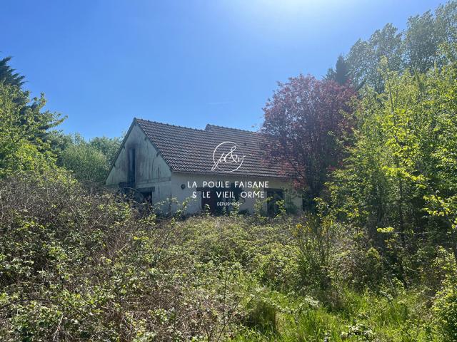 Maison vente à Rambouillet, Poigny-la-forêt