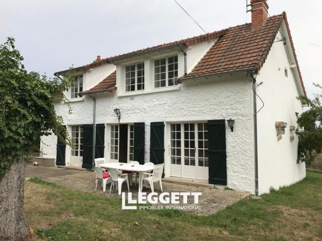 Maison vente à Saint-Amand-Montrond, Charly
