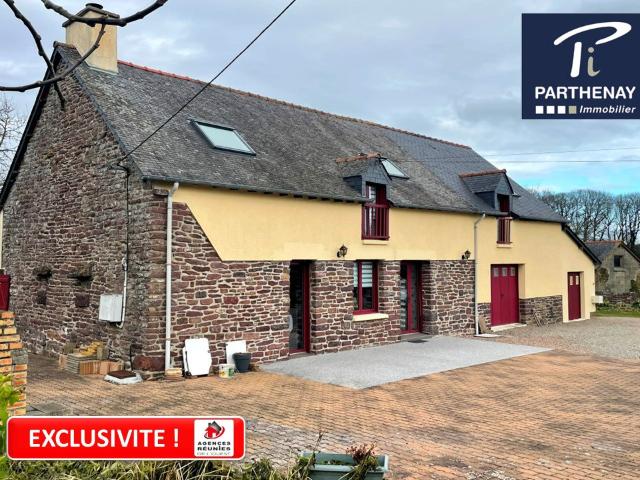 Maison vente à Rennes, Bretagne