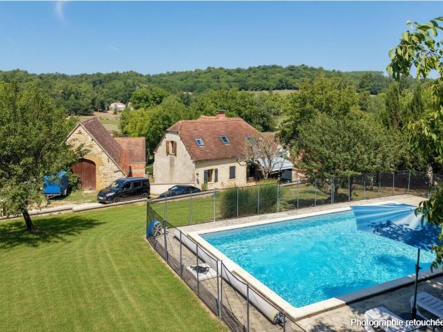 Maison vente à Gourdon, Lot