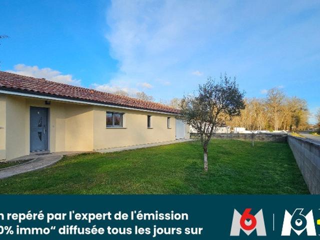 Maison vente à Dax, Garrey