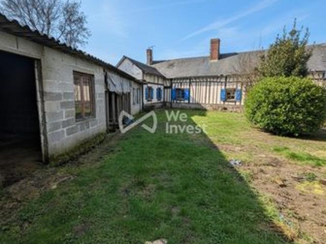 Maison vente à Amiens, Lafresguimont-saint-martin