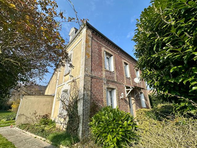 Maison vente à Dieppe
